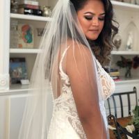 Show me your Veil/ Headpiece! - 2