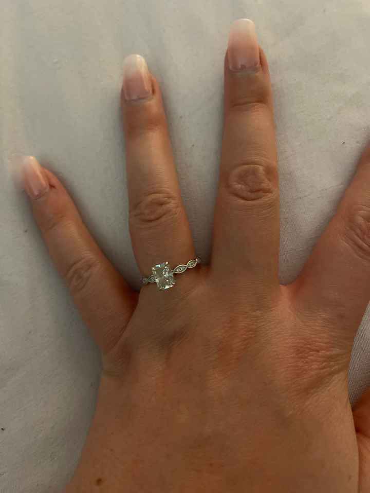2023 Brides - Show us your ring! - 2