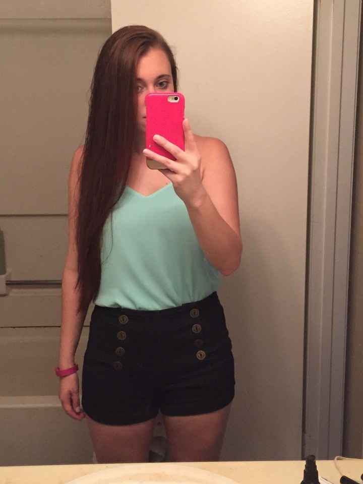 Growing your hair out?