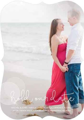 Save the Dates ordered! Great promo codes.