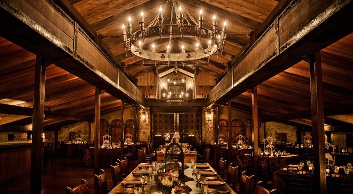 Just for fun: Dream Wedding/ Venues