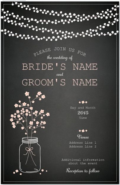 HELP! Invitation wording - Bride's parents not paying