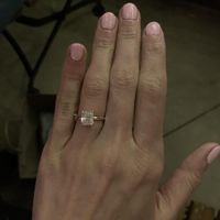 2023 Brides - Show us your ring! - 1