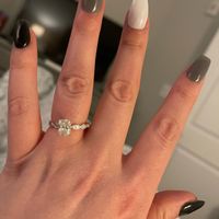 2023 Brides - Show us your ring! - 1