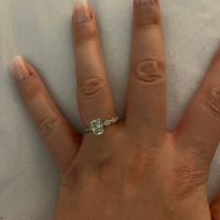 2023 Brides - Show us your ring! - 2