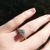 2023 Brides - Show us your ring! - 1