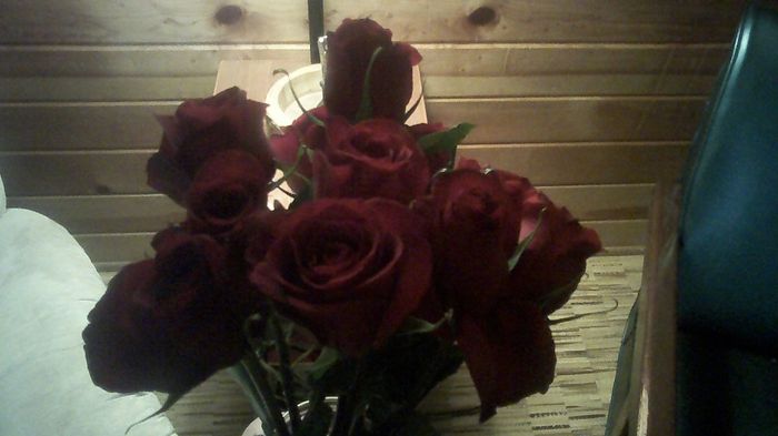Let's see those Bridal Bouquets!!