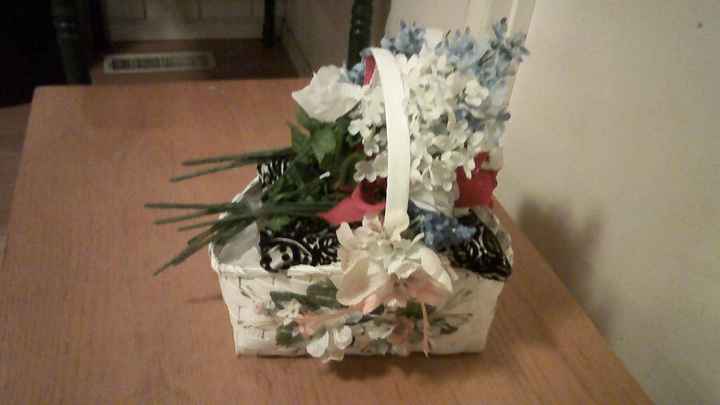 Floral Centerpieces & bouquets