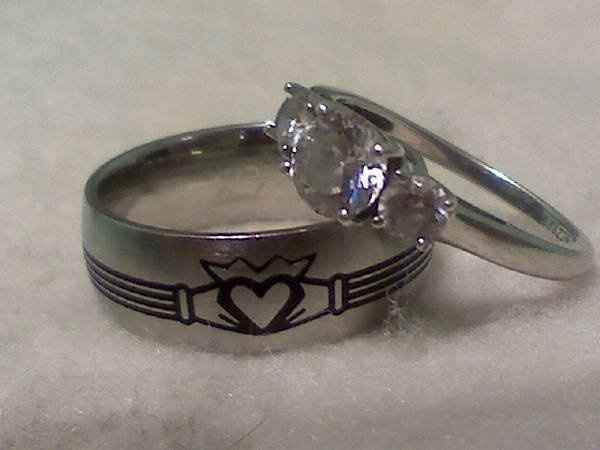 Non-Tradtional Ring? Show em off!