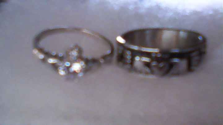 Non-Tradtional Ring? Show em off!