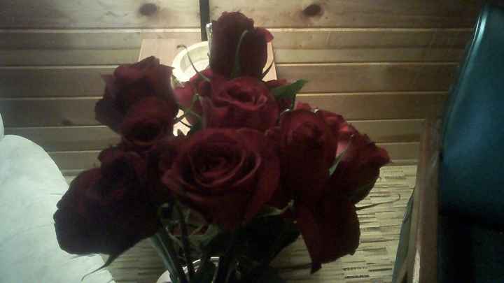 Let's see those Bridal Bouquets!!