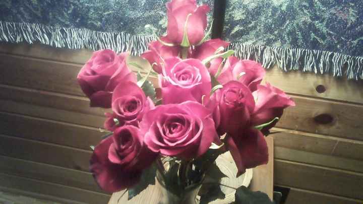 Let's see those Bridal Bouquets!!