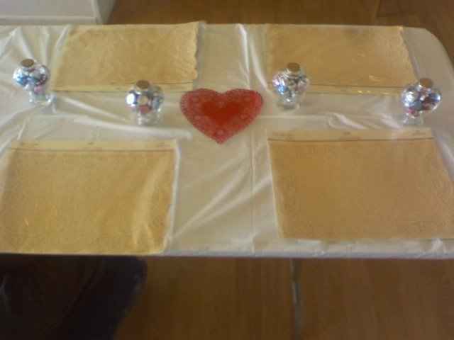 For those that were RECENTLY MARRIED