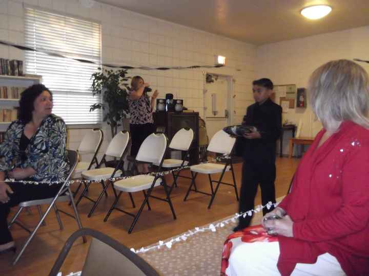 For those that were RECENTLY MARRIED