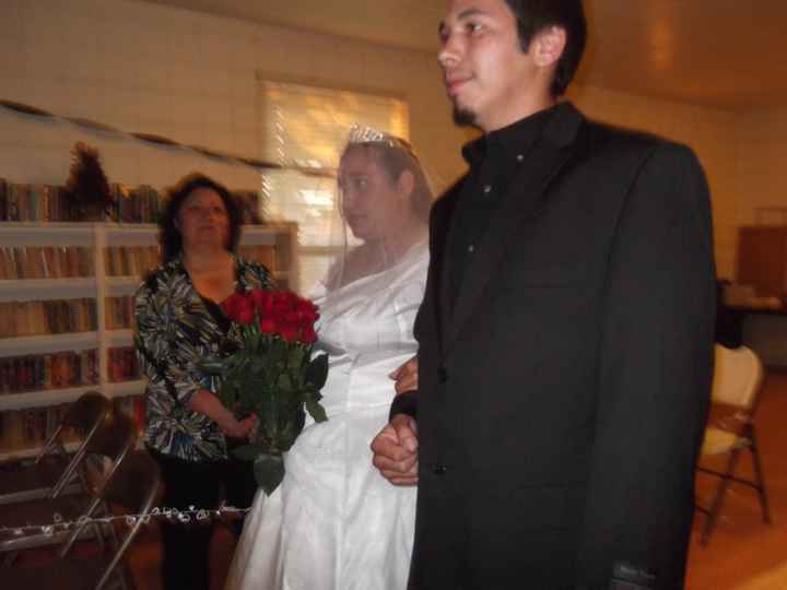 For those that were RECENTLY MARRIED