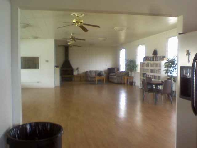 What's your... venue?