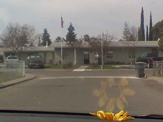 What's your... venue?