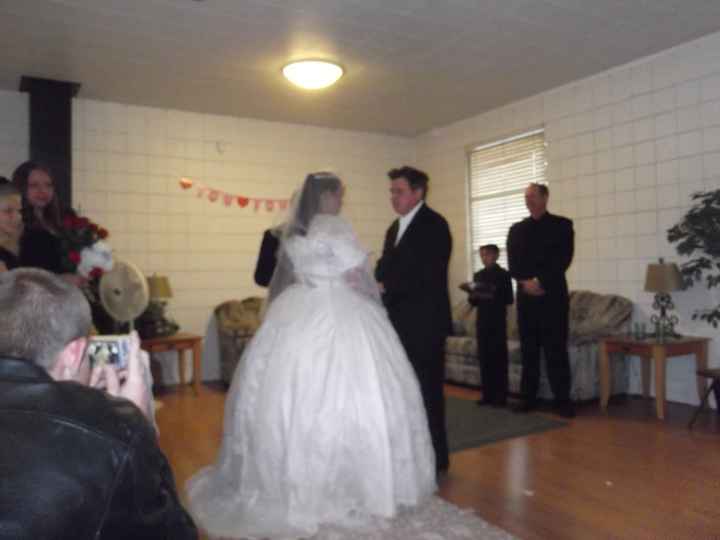 (EDITED with Pic) The Groom...