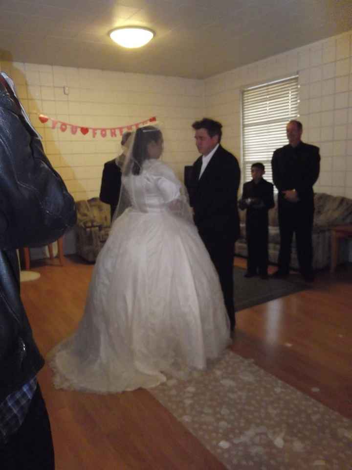 (EDITED with Pic) The Groom...