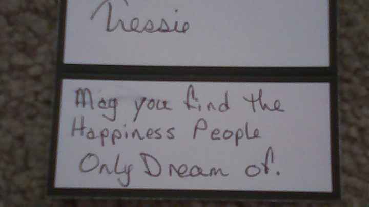 "guest book" question