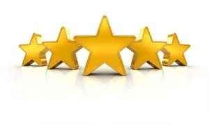 OMG I didn't even realize this...I got my 5th STAR!!!!*****