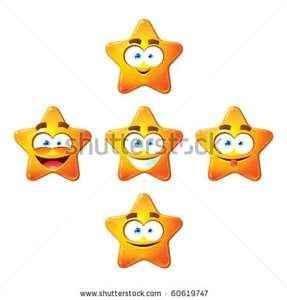 OMG I didn't even realize this...I got my 5th STAR!!!!*****