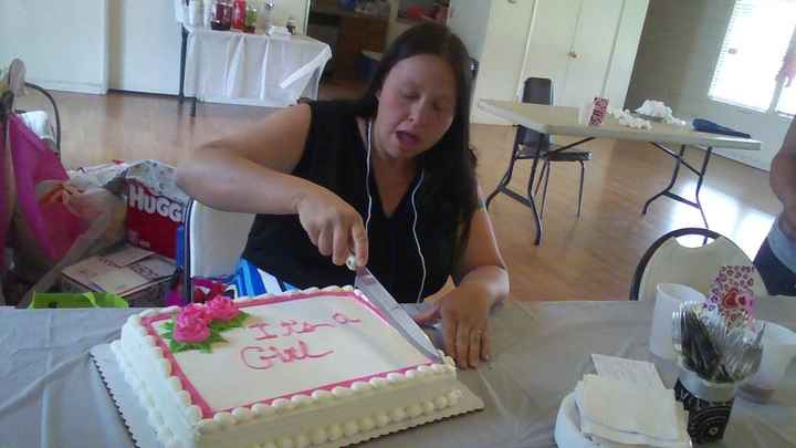 NWR baby shower pic's heavy