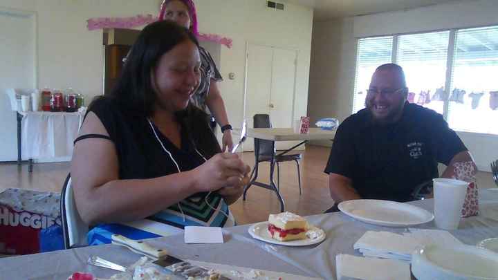 NWR baby shower pic's heavy