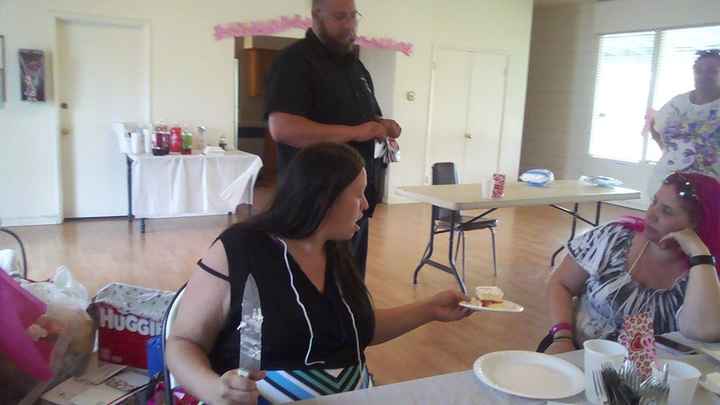 NWR baby shower pic's heavy