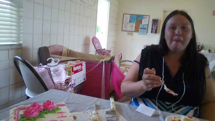 NWR baby shower pic's heavy