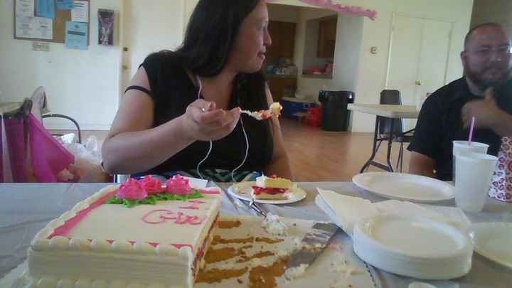 NWR baby shower pic's heavy