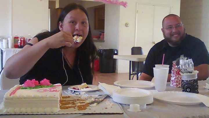 NWR baby shower pic's heavy