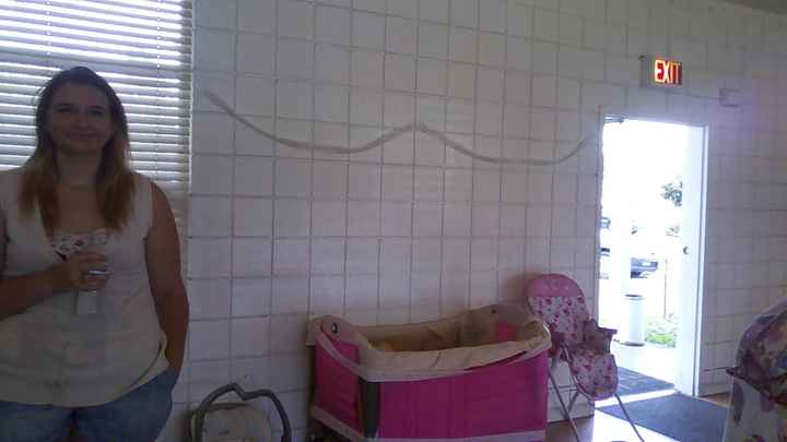 NWR baby shower pic's heavy