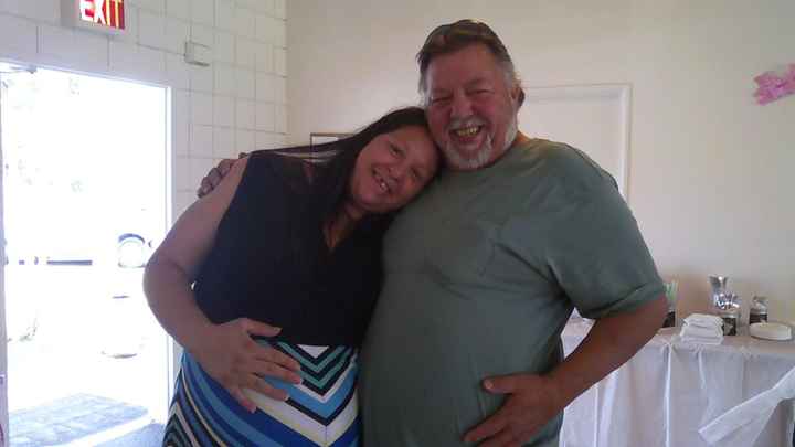 NWR baby shower pic's heavy