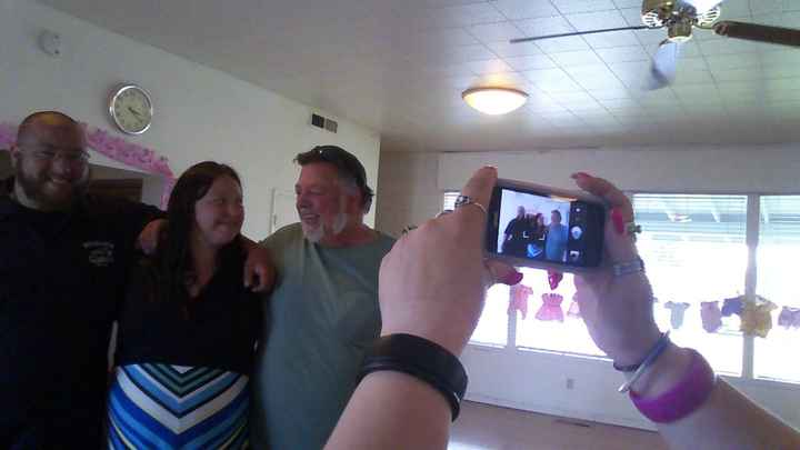 NWR baby shower pic's heavy