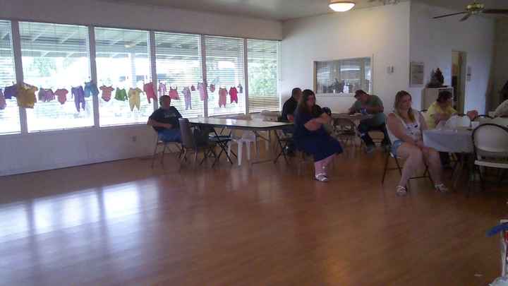 NWR baby shower pic's heavy