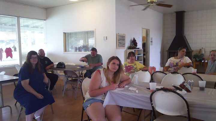 NWR baby shower pic's heavy