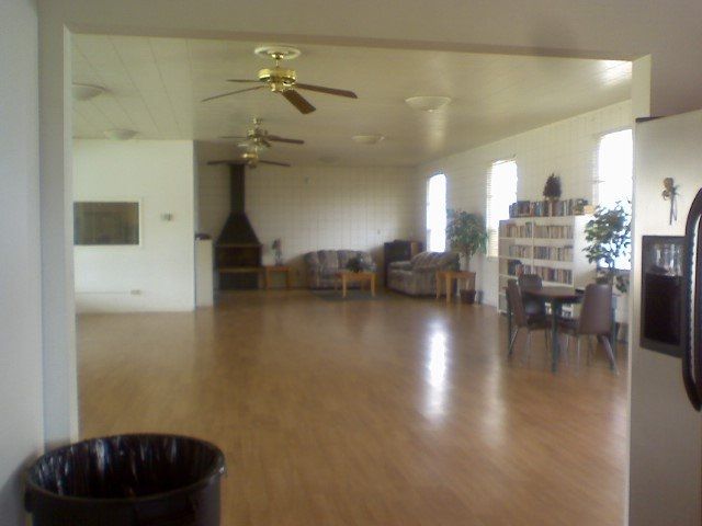What's your... venue?