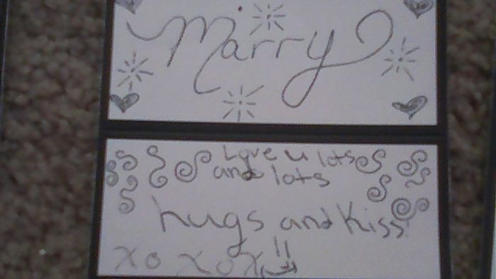 "guest book" question