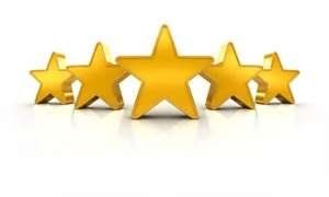 OMG I didn't even realize this...I got my 5th STAR!!!!*****