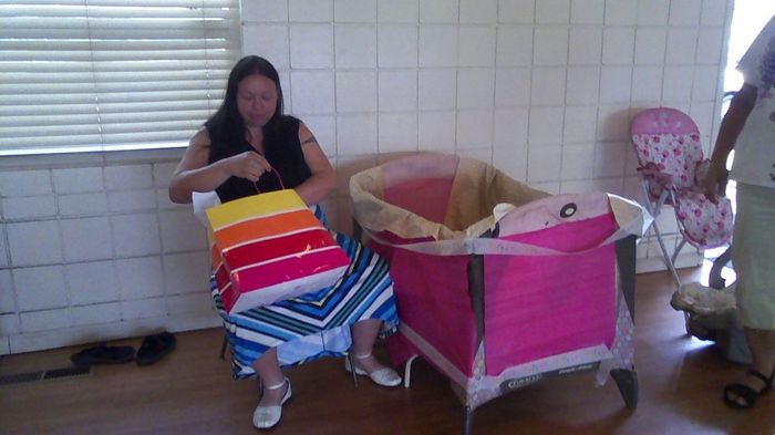 NWR baby shower pic's heavy