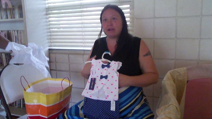 NWR baby shower pic's heavy