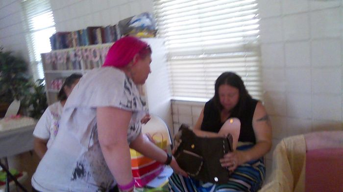 NWR baby shower pic's heavy