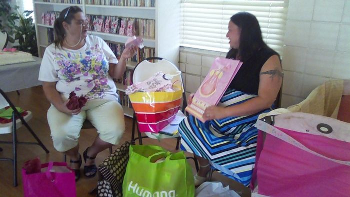 NWR baby shower pic's heavy