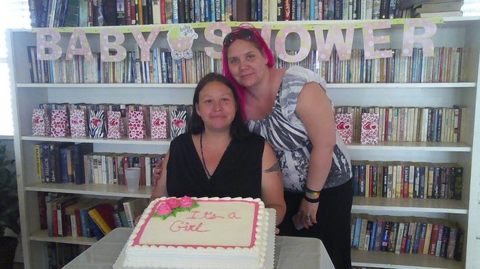 NWR baby shower pic's heavy