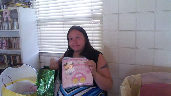 NWR baby shower pic's heavy