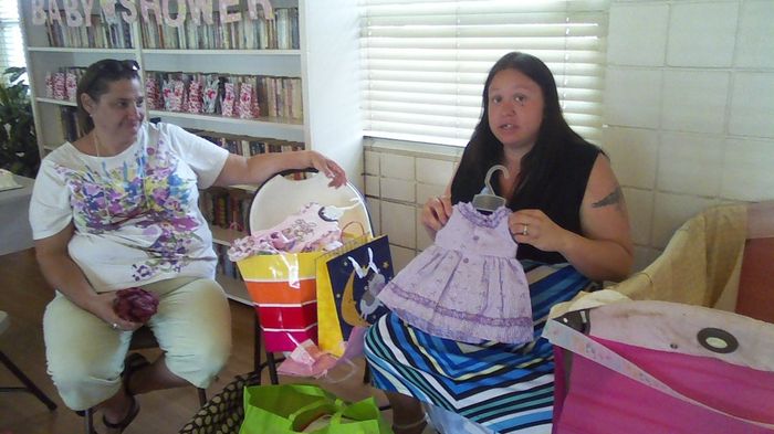 NWR baby shower pic's heavy