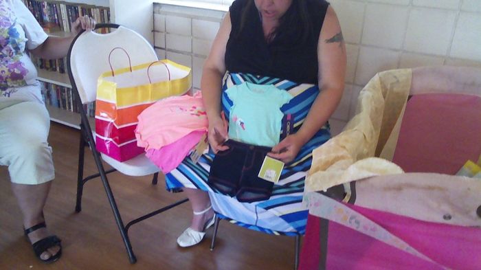 NWR baby shower pic's heavy