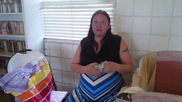 NWR baby shower pic's heavy