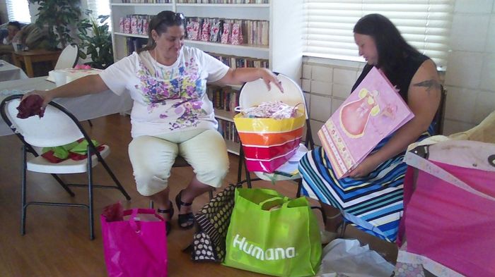 NWR baby shower pic's heavy
